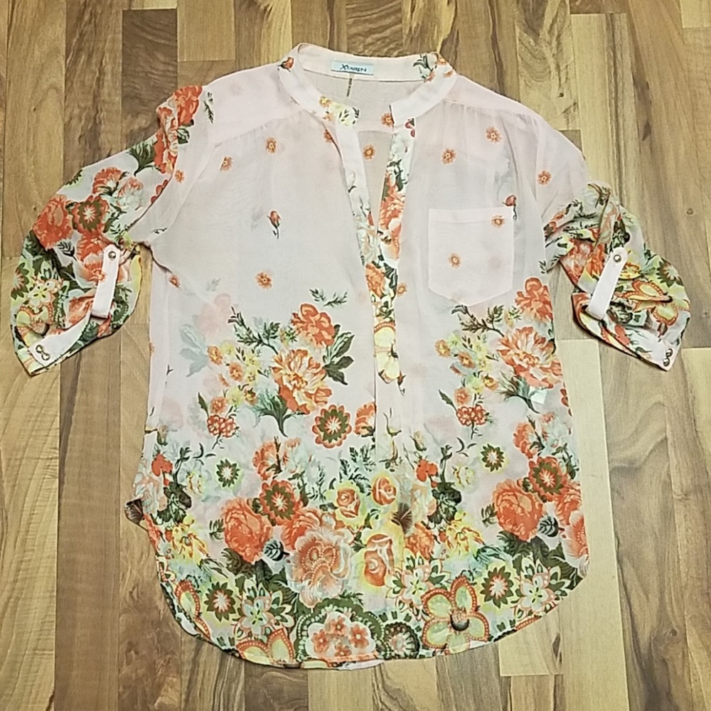 Medium Xtaren Blouse